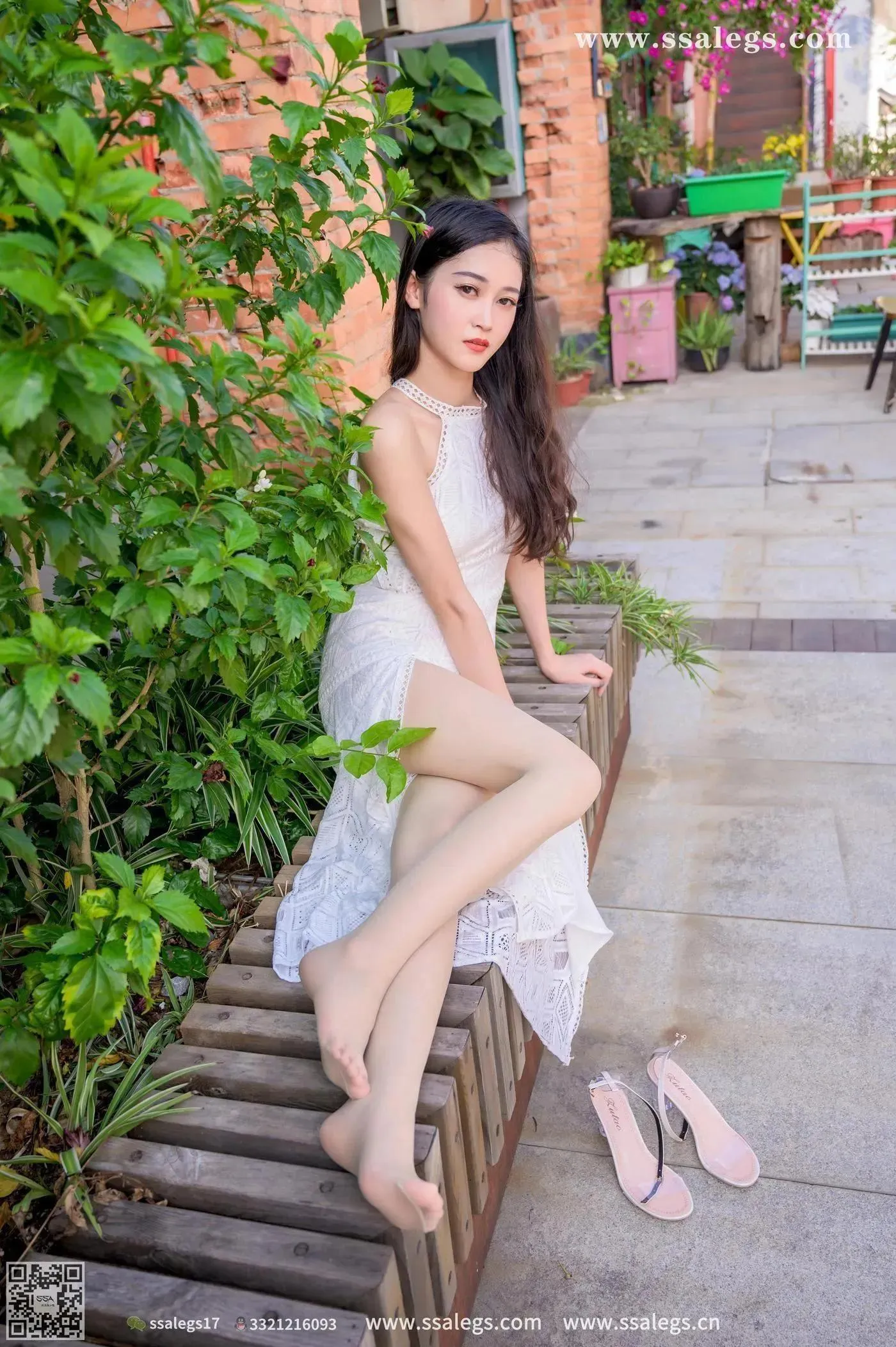 [SSA丝社]超清写真 NO.408 漫漫邻家有女初长成(下) [71P]插图2